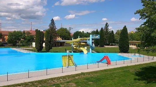 Oaza Gasthuis Štětí